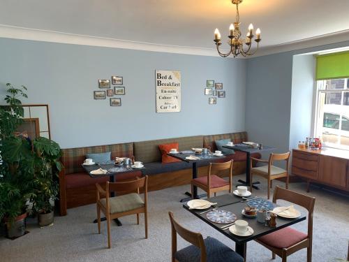 餐飲選擇, Leven House Bed and Breakfast in 克里夫