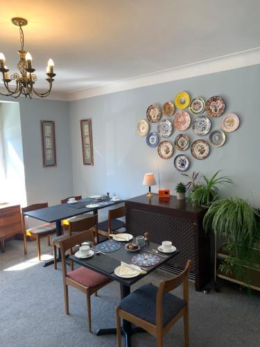 餐飲選擇, Leven House Bed and Breakfast in 克里夫