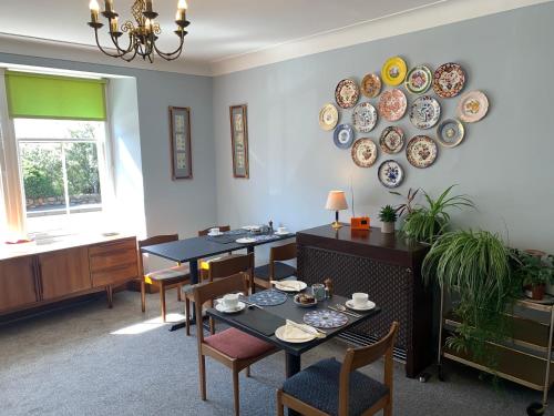 餐飲選擇, Leven House Bed and Breakfast in 克里夫