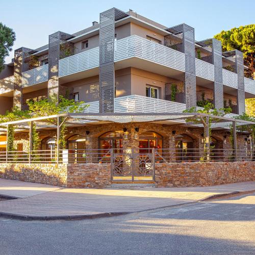 . Hôtel La Ménado