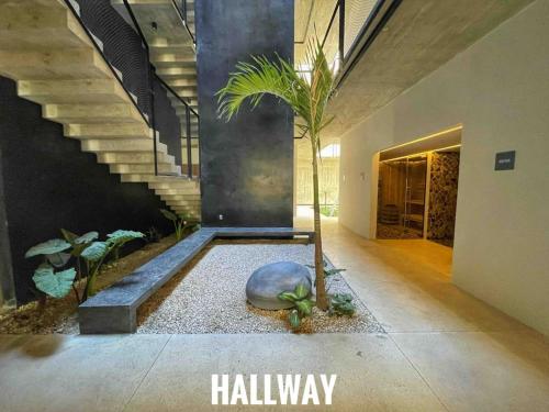 Delightful Modern Studio - Tap to explore photos