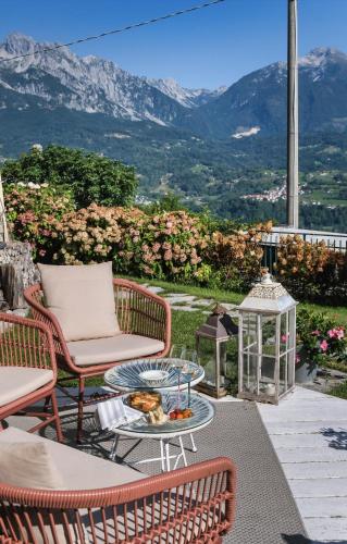 Dolada Boutique Hotel in Pieve D'Alpago
