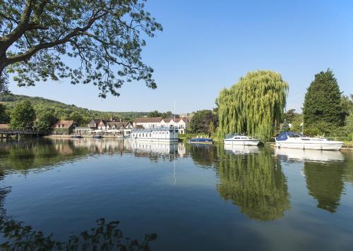 The Swan, Streatley, Berkshire