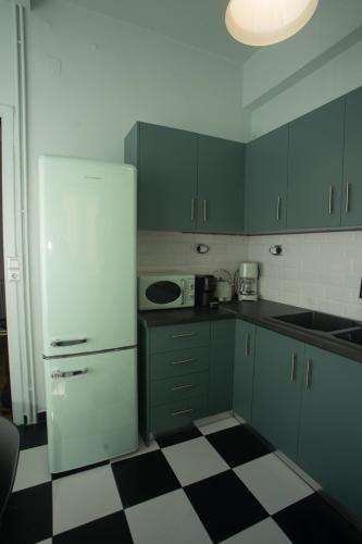 Elegant Apartment Downtown Athens II, Athens (photo 8)