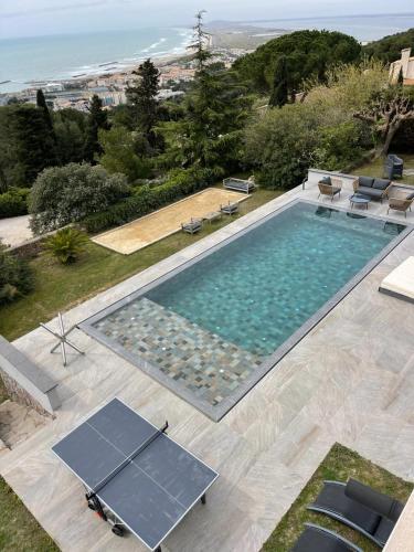 st clair villa 2 piscines - Location, gîte - Sète