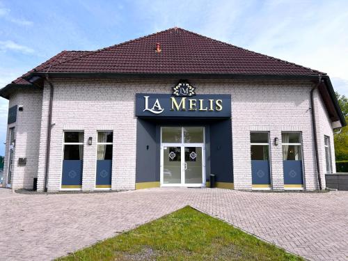 La Melis in Geldern, Deutschland