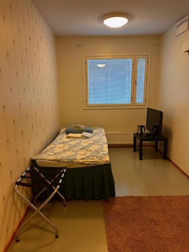1 twin bed