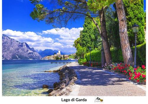 Közeli látványosságok, Corte Veneta in Castelnuovo del Garda