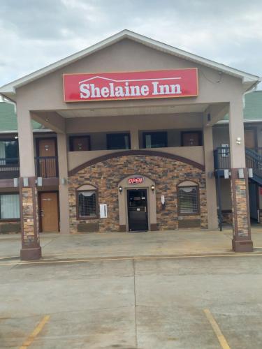 Shelaine Inn in Jeffersonville, USA
