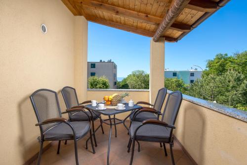 Kilátás, MLADENKA apartment in Kraljevica