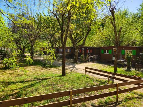 Camp des Gorges - Camping Nature