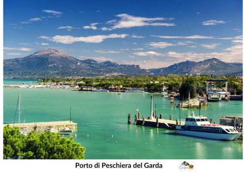 Közeli látványosságok, Corte Veneta in Castelnuovo del Garda