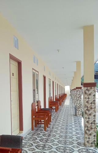 LOSMEN 88 in Tentena