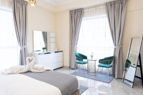 BAHAR apartments on JBR by HAPPY SEASON, Dubai (photo 6)