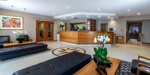 大藍酒店 - 布拉克普耳遊樂海灘 The Big Blue Hotel - Blackpool Pleasure Beach