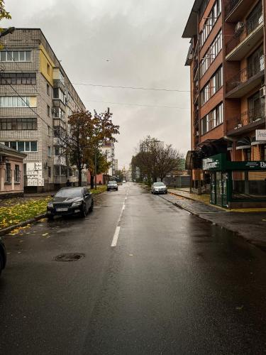 Новобудова в Центрі біля набережної