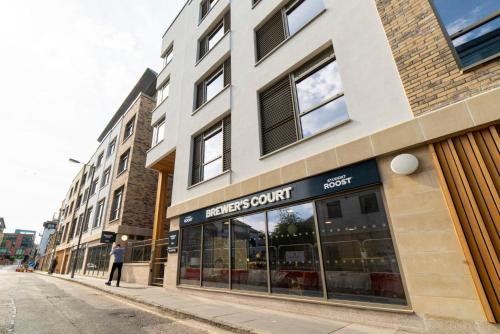 Accommodations in Brewer's Court in Edinburgh, Edinburgh