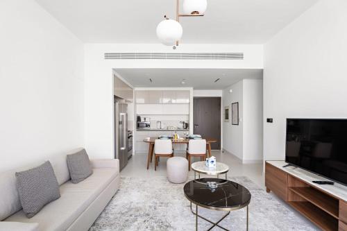 Silkhaus Vacation Homes Skyline View Exclusive Neighbourhood, Dubai (photo 6)