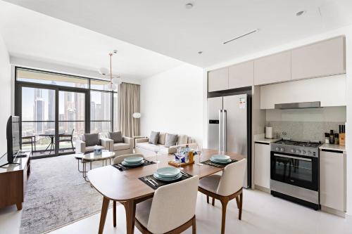 Silkhaus Vacation Homes Skyline View Exclusive Neighbourhood, Dubai (photo 7)