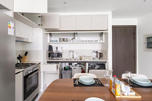 Silkhaus Vacation Homes Skyline View Exclusive Neighbourhood, Dubai (photo 8)