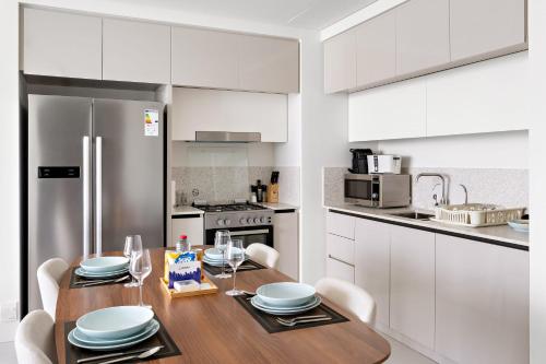 Silkhaus Vacation Homes Skyline View Exclusive Neighbourhood, Dubai (photo 9)