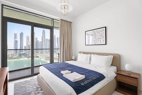 Silkhaus Vacation Homes Skyline View Exclusive Neighbourhood, Dubai (photo 10)