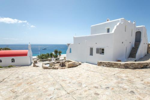 Blue Moon Mykonos Homes