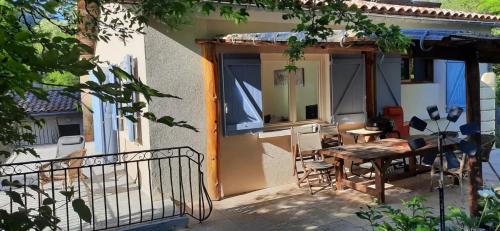 Appartement Aoura vue montagne