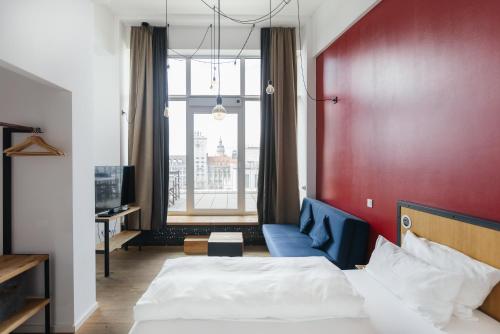 Staycity Aparthotels Leipzig City Centre