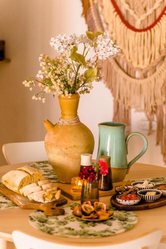 Cactus - צימר במדבר in Rotem