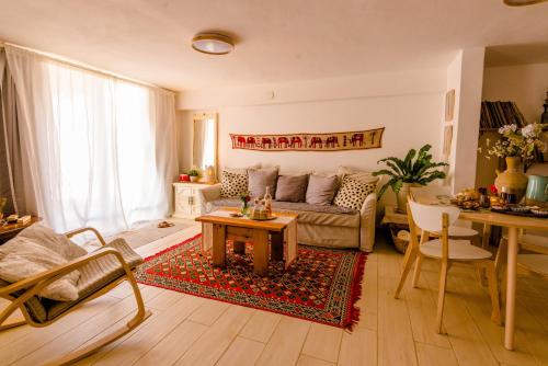 Cactus - צימר במדבר in Rotem