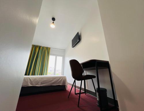 Auberge de Bagneux – Bagneux (Hauts-de-Seine), CA