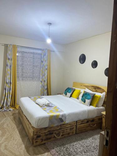 Cozy 1br apartment in King’ong’o-Nyeri in Nyeri