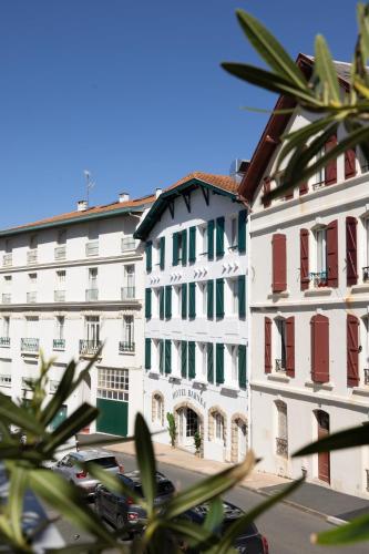 Hôtel Barnea – Biarritz, MO