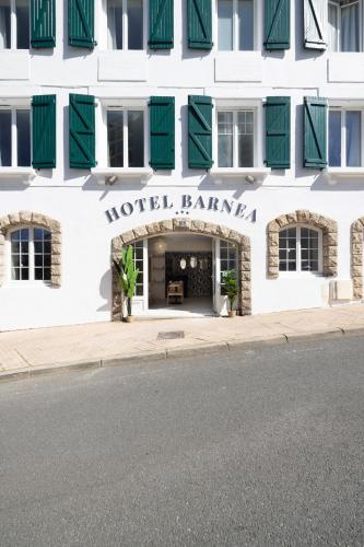 Hôtel Barnea – Biarritz, MO