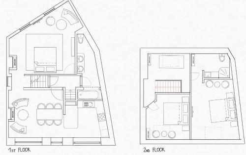 Duplex Apartment