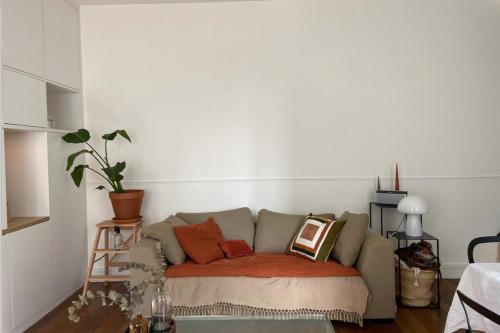 Cozy nest in Boulogne-Billancourt's heart - Location saisonnière - Boulogne-Billancourt