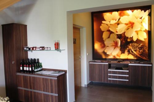 ทางเข้า, Ferienhof Weingut Lunzer in กอลส์