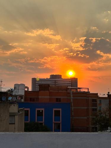Rooftop Paradise Central Location, Scenic Views in Mexico City, Mexico