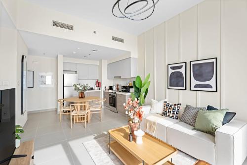Silkhaus Vacation Homes Chic 1BDR In a New Tower In Downtown, Dubai (photo 5)