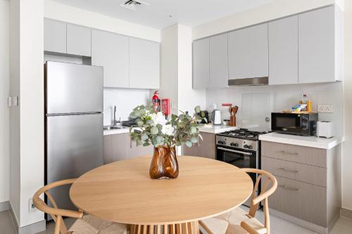 Silkhaus Vacation Homes Chic 1BDR In a New Tower In Downtown, Dubai (photo 6)
