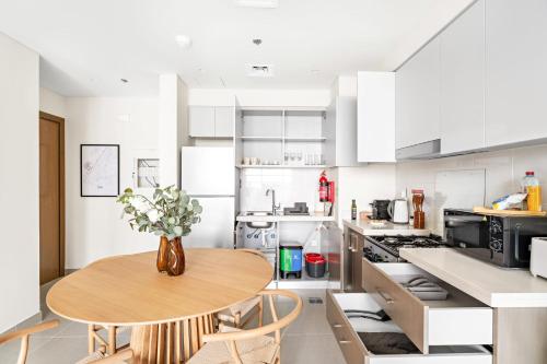 Silkhaus Vacation Homes Chic 1BDR In a New Tower In Downtown, Dubai (photo 7)