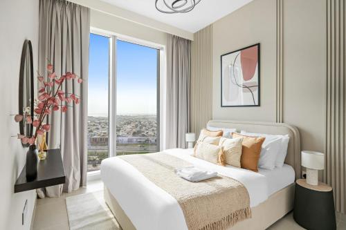 Silkhaus Vacation Homes Chic 1BDR In a New Tower In Downtown, Dubai (photo 8)