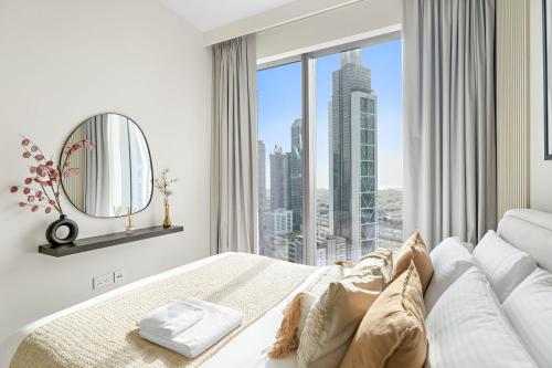 Silkhaus Vacation Homes Chic 1BDR In a New Tower In Downtown, Dubai (photo 9)