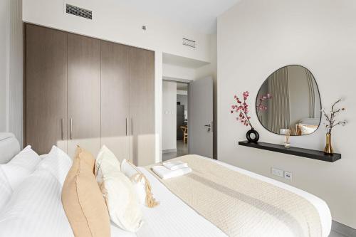 Silkhaus Vacation Homes Chic 1BDR In a New Tower In Downtown, Dubai (photo 11)