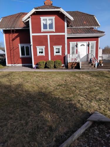 . Röda villan
