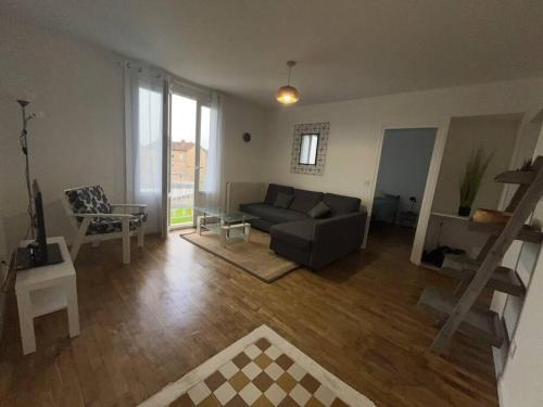 Appartement vu sur la Basilique - Location saisonnière - Paray-le-Monial