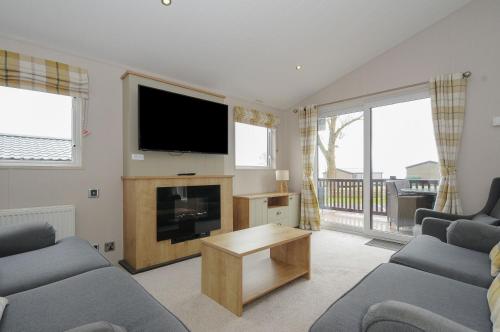 Lodge 69 at Riviera Bay Coastal Retreat, Brixham (fotografie 2)