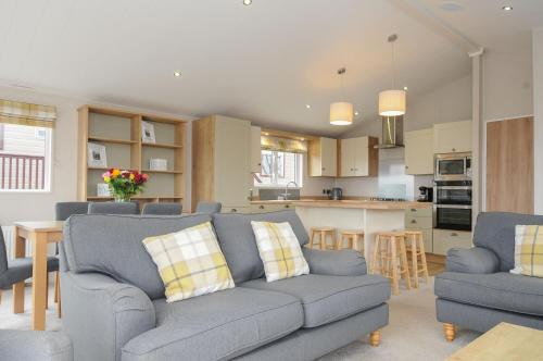 Lodge 69 at Riviera Bay Coastal Retreat, Brixham (fotografie 3)