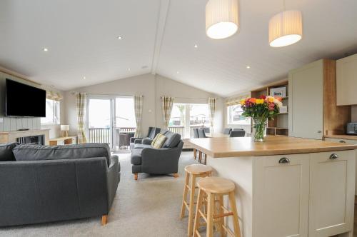 Lodge 69 at Riviera Bay Coastal Retreat, Brixham (fotografie 8)